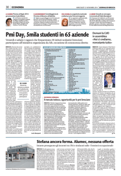 Gdb 12_11_2014 Intervista Presidente