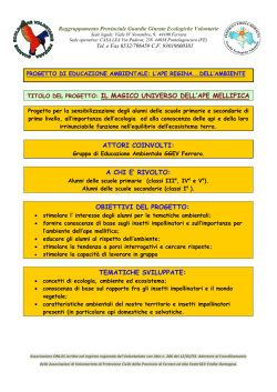 Ape regina - GEV Ferrara