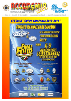 qui - Accademia Volley Benevento