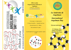 Brochure Milano