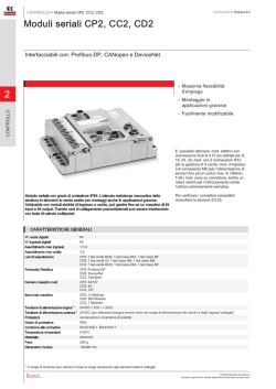 PDF Catalogo - Camozzi Area prodotti