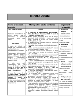 Commissione - Diritto e Scienza Srl IQ