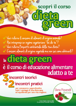 fc&Igrave;ieta green - Dott.ssa ELENA PIOVANELLI