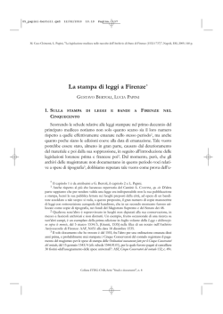 Collana ITTIG-CNR, 03_Papini/Bertoli