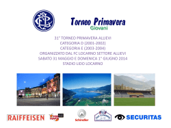 Presentazione standard di PowerPoint