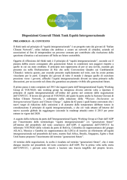 QUI - Italian Climate Network