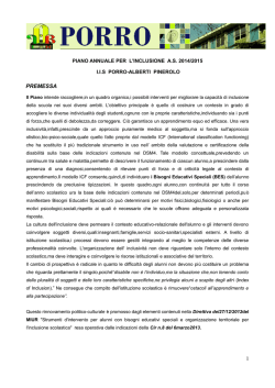 P.a.i. 2014-15 - iis alberti