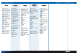 qui - Mediaset Premium