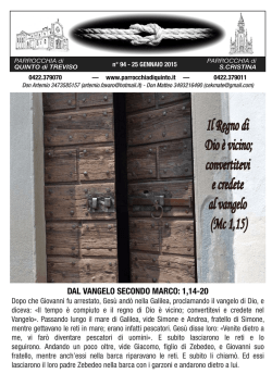 scarica - Parrocchia di Quinto