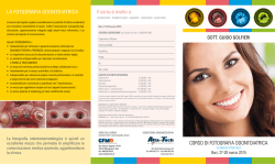 Corso FOTOGRAFIA 27 28 marzo 2015 - Alta