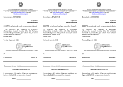 Mantegna - Istituto comprensivo n. 3 Felissent