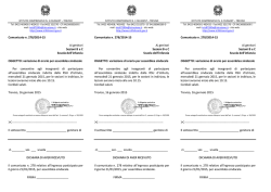 Infanzia - Istituto comprensivo n. 3 Felissent
