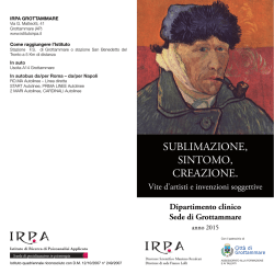 Programma completo in formato pdf