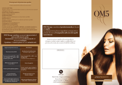 Scarica la Brochure