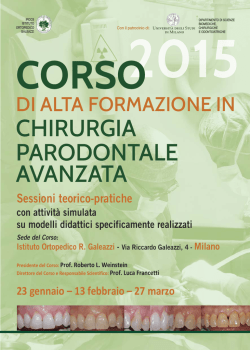 Programma - MJ Eventi