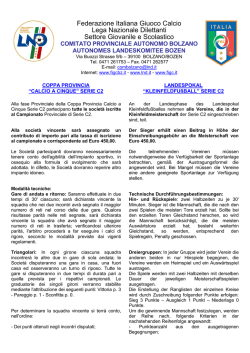 Federazione Italiana Giuoco Calcio Lega Nazionale Dilettanti