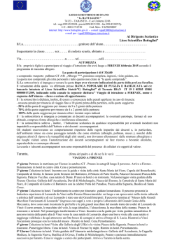 Calendario esami corsi di recupero del giudizio sospeso a