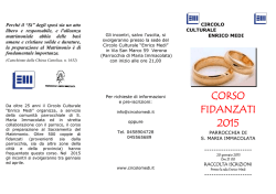 qui - Circolo culturale Enrico Medi