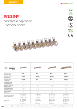 BOXLINE - Arnocanali