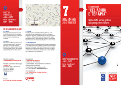 Programma completo PDF