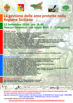 QUI - Gruppo San Rossore