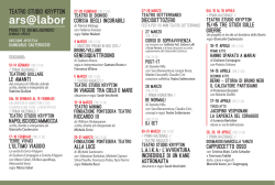 ars@labor - Comune di Scandicci