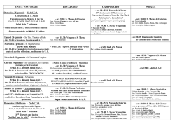 clicca qui per scaricare in pdf il foglietto di questa settimana