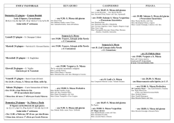 Foglio 22 giugno 2014