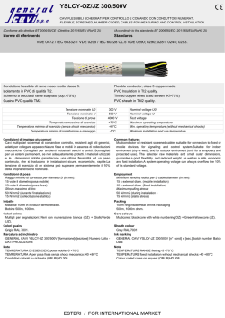 YSLCY-OZ/JZ 300/500V