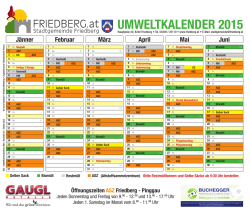 k&ouml;nnen sie eine PDF-Version des Friedberger Umweltkalenders