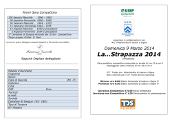 La..Strapazza1 - Nuova Atletica Lastra