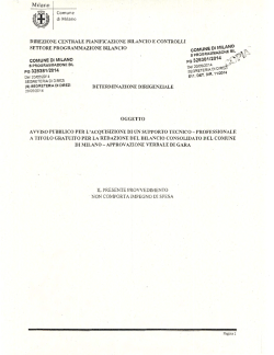 ,t[]J\1,\ - Comune di Milano