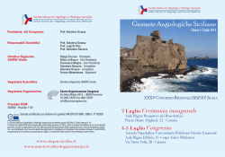 Scarica il programma