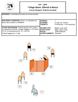 Stage Design Template