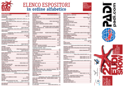 Padiglione Espositivo