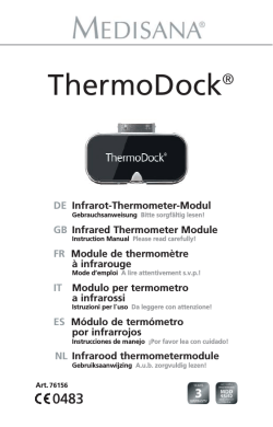 ThermoDock® - Hope Care