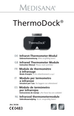ThermoDock&reg; - Hope Care