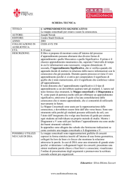 Clicca Qui - CRED Ausilioteca Firenze