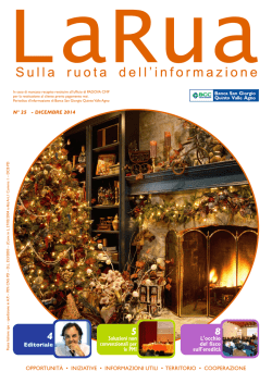 Scarica PDF - Banca San Giorgio