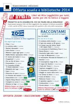 scarica - vedi file - Istituto Comprensivo di Via Montebello Parma