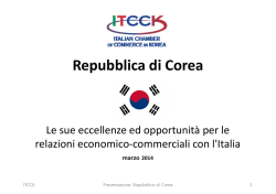 ITCCK - Presentazione Canova