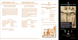 clicca qui - Coro EOS