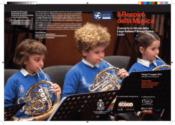 Programma - Policlinico News