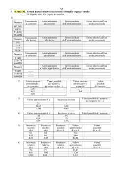 425 - Chi ha paura della matematica