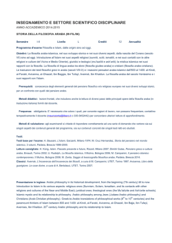 FAC SIMLE FORMAT PROGRAMMI 2014-15
