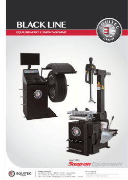 BLACK LINE - Equitec Group Srl