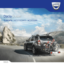 Dacia Duster