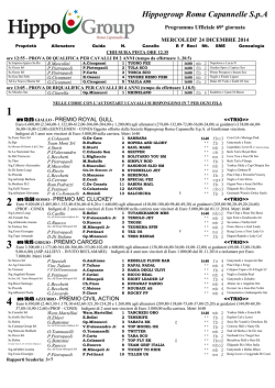 Hippogroup Roma Capannelle S.p.A