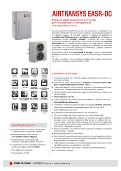 AIRTRANSYS EASR-DC