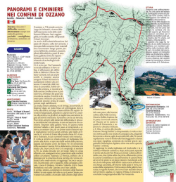 panorami e ciminiere nei confini di ozzano